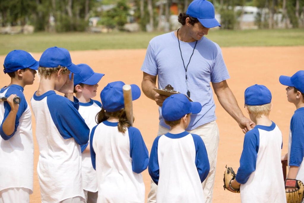 Coaching Little League Baseball the Right Way